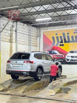 Volkswagen Atlas
